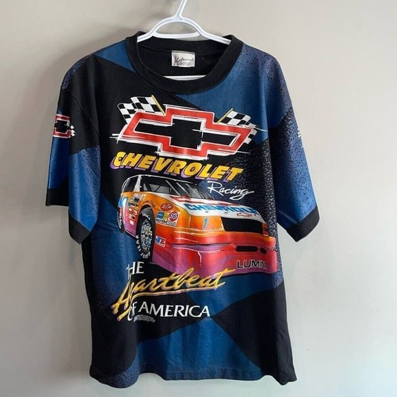 Vintage Chevrolet shirt XL